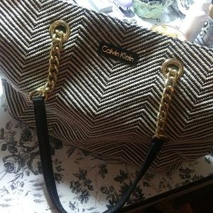 Calvin Klein purse